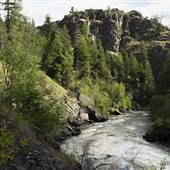 ASHANOLA RIVER RAPIDS