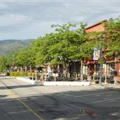 PEACHLAND MAIN STREET