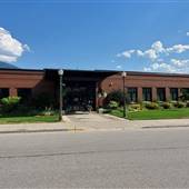 RCMP Building Revelstoke