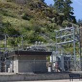 SUMMERLAND SUBSTATION