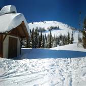 Sun Peaks Resort 118 Chapel Mid-Mountain WINTER