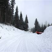Sun Peaks Resort 115c Lookout Ridge Drive Trails WINTER
