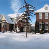 KETTLE VALLEY NEIGHBOURHOOD ( winter )