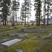 COLDSTREAM CEMETERY