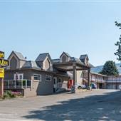 Rider's Motor Inn Kamloops as a Location