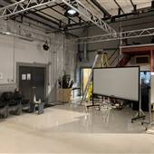 Camosun College Lansdowne TV Studio