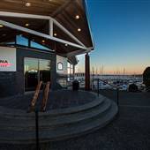 CLOSED-Oak Bay Marina Restaurant