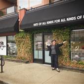 RIO BRANNER HAT STORE