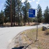 OSOYOOS MT REST STOP