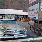 Vulture Garage & Antiques