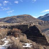 *Cactus Country Farm 146 Cliffs & Gorges WINTER