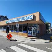 Manshadi Pharmacy - Downtown