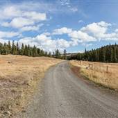 Lundbom Commonage - Grasslands & Lundbom Lake