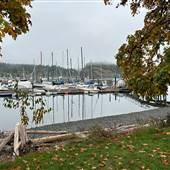 Heriot Bay Marina