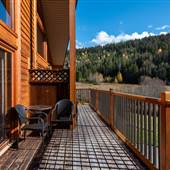 Alpine Meadows Resort on Hallamore Lake - Accommodations