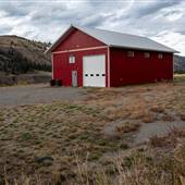 Skeetchestn Indian Band Fire Hall