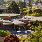 Thompson Rivers University 102 - Campus Activity Centre CAC