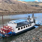 Wanda Sue Paddlewheeler