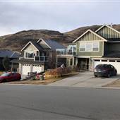 Batchelor Heights Neighbourhood - Saddleback Drive (Kamloops)