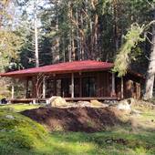 Okinawan-Japanese building