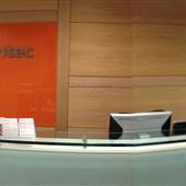 Stantec Offices & Cubicles