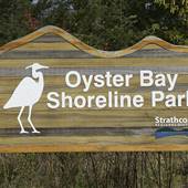 Oyster Bay Shoreline Park