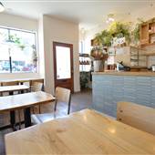 Wildflower Bakeshop and Cafe