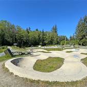 Powell River Bike & Skate Park