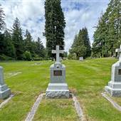 Powell River Regional Cemetery