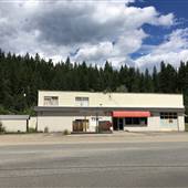 Raft River former Gas Station & Store