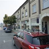 Downtown Salmon Arm