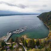 Ford Cove and Marina