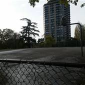 South Park Basketball Court