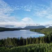 Morton Lake Campgrounds & Beach