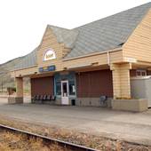 CNR Railway Yard and Tracks