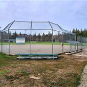Kinnikinnick Park Baseball Diamonds
