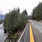 Heber River Bridges
