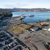 Departure Bay Ferry Terminal