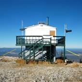 Jesmond Forestry Lookout