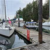 Page's Resort Marina