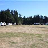 Sooke River Campground
