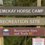 Memekay Horse Camp
