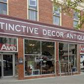 DISTINCTIVE ANTIQUES