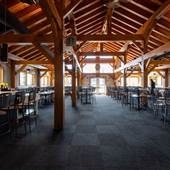 Sun Peaks Resort - Sunburst Bar and Eatery - Summer