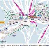 Sun Peaks Resort Village Maps