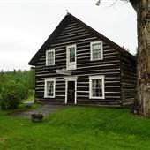 Cottonwood House Historic Site - Main House
