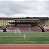 SFU - Burnaby Campus - Stadium & Terry Fox Field