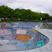 Hastings Park - Hastings Skate Park