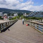 Ambleside Beach & Pier