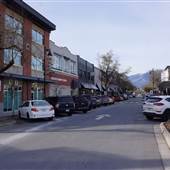 Chilliwack Downtown Streets